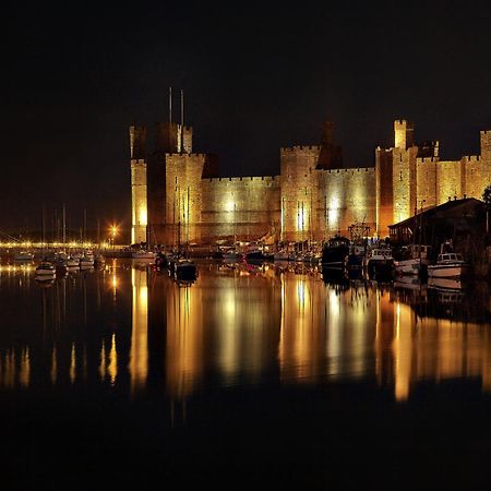 Llety Pen Deitsh 1 Apartment Caernarfon Luaran gambar