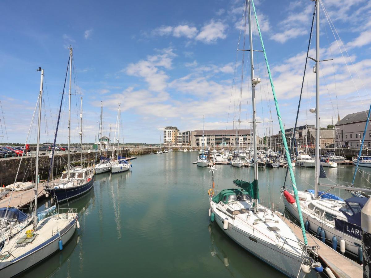 Llety Pen Deitsh 1 Apartment Caernarfon Luaran gambar