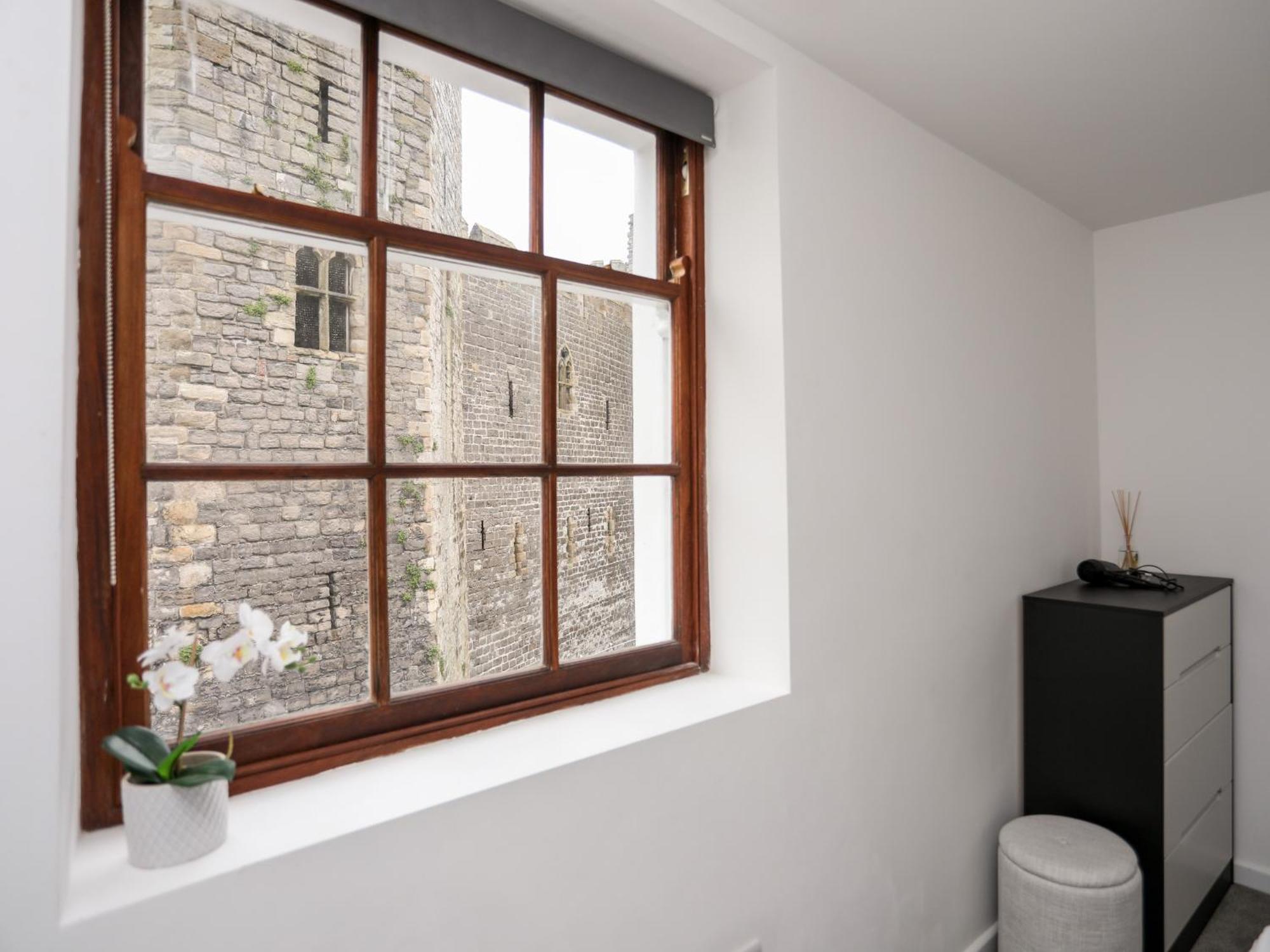 Llety Pen Deitsh 1 Apartment Caernarfon Luaran gambar